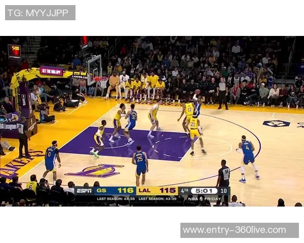 勇士与湖人精彩对决直播频道推荐及观看指南 勇士与湖人精彩对决直播频道推荐及观看指南